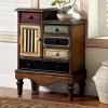 Furniture of America CM-AC145 Neche - Accent Chest - Multi / Antique Walnut