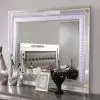 Furniture of America CM7977SV-D Brachium - Dresser - Silver