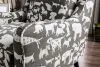 Furniture of America SM8171-CH-DG Patricia - Chair - Pattern
