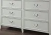 Furniture of America CM7477GY-D Lycorida - Dresser