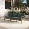 New Classic G5587-23-GRN Ashton - Patio Sofa - Moss