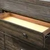 New Classic 00-1078-DM New Classic 00-1078-DM Rex  - Dresser & Mirror - Brown