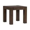 Liberty Furniture 732-OT1020 Cascade Falls - Square End Table - Satin Espresso