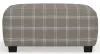 Jackson Furniture Industries 220112-2202/29 Magnolia - Cocktail Ottoman - Mink