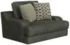 Jackson Furniture Industries 215701-1839/85-2799/85 Jackson Furniture Industries 215701-1839/85-2799/85 Olympus - Chair 1/2 - Ireland (Green)
