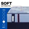 Tempur Sealy 53199740 Tempur Sealy 53199740 Posturepedic Pro - Dupont II Tight Top Soft Mattress - Full