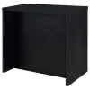 Coaster Fine Furniture 182784 Topanga - Engineered Wood Freestanding Home Bar - Black
