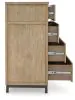 Benchcraft® B622-31 Tomtyn - Dresser - Light Brown