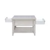 Liberty Furniture 110W-OT1010 Liberty Furniture 110W-OT1010 Lake House - Cocktail Table - Weathered White