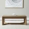 Liberty Furniture 536-OT1010 Ballentine - Rectangular Cocktail Table - Weathered Bronze