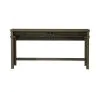 Liberty Furniture 377-OT7236 Pinebrook Ridge - Console Bar Table - Weathered Toffee