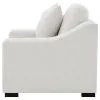 Coaster Fine Furniture 552093 Ashlyn - Fabric Upholstered Track Arm Accent Chair - Sand