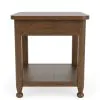 Riverside Furniture 61709 Riverside Furniture 61709 Calhoun - End Table - Whiskey Oak