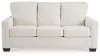 Ashley Furniture 5360336 Ashley Furniture 5360336 Rannis - Full Sofa Sleeper - Snow