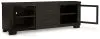 Ashley Furniture W841-168 Galliden - Extra Large TV Stand - Black