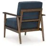 Ashley Furniture 2610660 Bixler - Showood Accent Chair - Navy