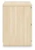 Ashley Furniture EB9632-292 Ashley Furniture EB9632-292 Onita - Two Drawer Night Stand - Natural