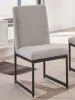 Ashley Furniture D622-01 Tomtyn - Dining Upholstered Side Chair (Set of 2) - Light Brown