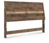 Ashley Furniture PCB3367-58 Chirason - King Panel Headboard - Brown