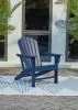 Ashley Furniture P009/898(2)/703 Ashley Furniture P009/898(2)/703 Sundown Treasure - 3 Pc. - Conversation Set - Blue