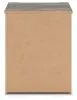 Ashley Furniture B4480-92 Frandern - Two Drawer Night Stand - Gray