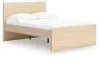 Ashley Furniture EB9632B22 Ashley Furniture EB9632B22 Onita - King Panel Platform Bed - Natural