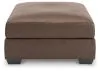 Ashley Furniture PC2770508 WillowBend - Oversized Accent Ottoman - Umber