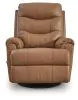 Ashley Furniture PCU1340161 Ashley Furniture PCU1340161 Flynwood - Swivel Glider Recliner - Butternut