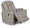 Ashley Furniture PC8330527 Elevate Edges - Glider Recliner - Coin