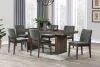 New Classic D3434-CS-GRY New Classic D3434-CS-GRY Kody - Upholstered Counter Chair (Set of 2) - Stone Gray