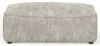 Jackson Furniture Industries 220610-1760/26 Jackson Furniture Industries 220610-1760/26 Bankside - Ottoman - Parchment