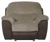 Jackson Furniture Industries 545511-1176/89-1921/36 McMahon - Glider Recliner - Bark