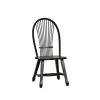 Liberty Furniture 17-CD-O5RTS Treasures - 5 Piece Retractable Table Set - Light Brown / Black