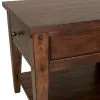 Liberty Furniture 210-OT1020 Liberty Furniture 210-OT1020 Lake House - End Table - Rustic Brown