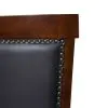 Liberty Furniture 273-HO193 Brayton Manor - Jr Executive Desk Chair - Cognac