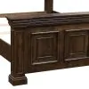 Liberty Furniture 361-BR-QPB Liberty Furniture 361-BR-QPB Big Valley - Queen Panel Bed - Brown