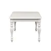 Liberty Furniture 607-T4078 Summer House - Rectangular Leg Table - Oyster White