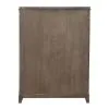 Liberty Furniture 902-BR41 Belmar - 5 Drawer Chest - Washed Taupe