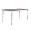 Liberty Furniture 303W-CD-6RTS Liberty Furniture 303W-CD-6RTS Ocean Isle - 6 Piece Rectangular Table Set - Antique White