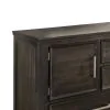 New Classic B677B-050 New Classic B677B-050 Andover - Dresser - Nutmeg