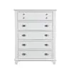 New Classic B2118-070 Jamestown - Chest - White