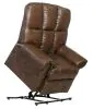 Jackson Furniture Industries 4898-1223/09-3023/09 Stallworth - Power Lift Recliner - Chestnut