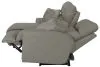 Jackson Furniture Industries 626/12/14/17-46 Jackson Furniture Industries 626/12/14/17-46 McPherson - 3 Piece Power Reclining Sectional With 1 LSF Lay-Back Chaise And 1 Lay-Flat Recliner - Beige