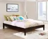 CoasterEssence 300555KE Hounslow - Eastern King Universal Platform Bed - Cappuccino