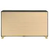 Coaster Fine Furniture 224783 Caraway - 6-Drawer Dresser - Black