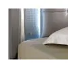 Furniture of America CM7979SV-Q-BED Bellanova - Queen Bed - Silver