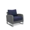 New Classic G801C-10S Fiji - Club Chairs (Set of 2) - Blue