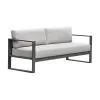 Intercon NV-SF-2880C-MCA-C Navarro - Sofa And Coffee Table - Mocha
