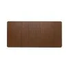 Liberty Furniture 198-T3675 Space Savers - Rectangular Leg Table - Walnut