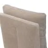 Liberty Furniture 733-ADC90-WK Liberty Furniture 733-ADC90-WK Accent Dining - Accent Dining Chair With Casters - Wicker